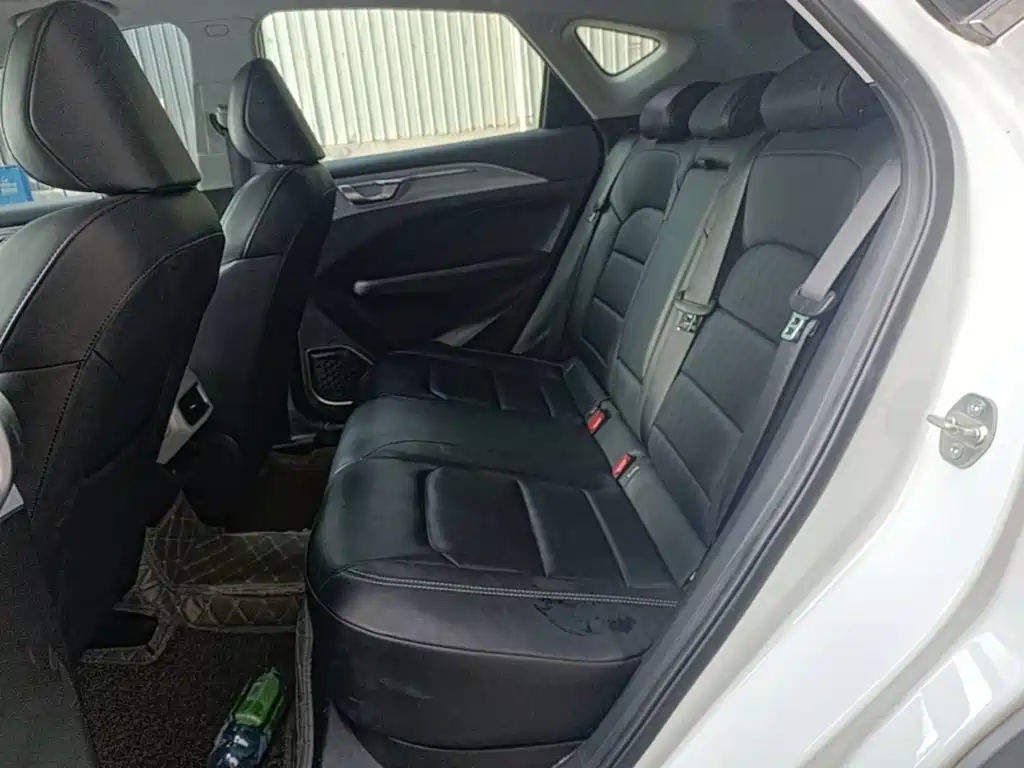 Geely Geometry C 2021 2020 Model Premium Range Edition 550KM C++