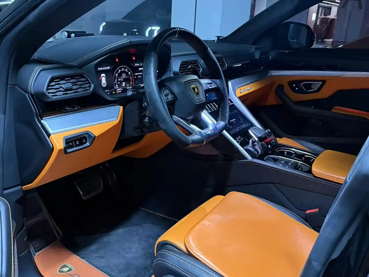 Lamborghini Urus 2024 2021 4.0T V8