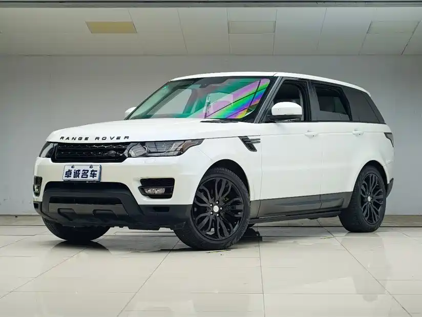 Land Rover Range Rover Sport 2014 3.0 SC V6 HSE