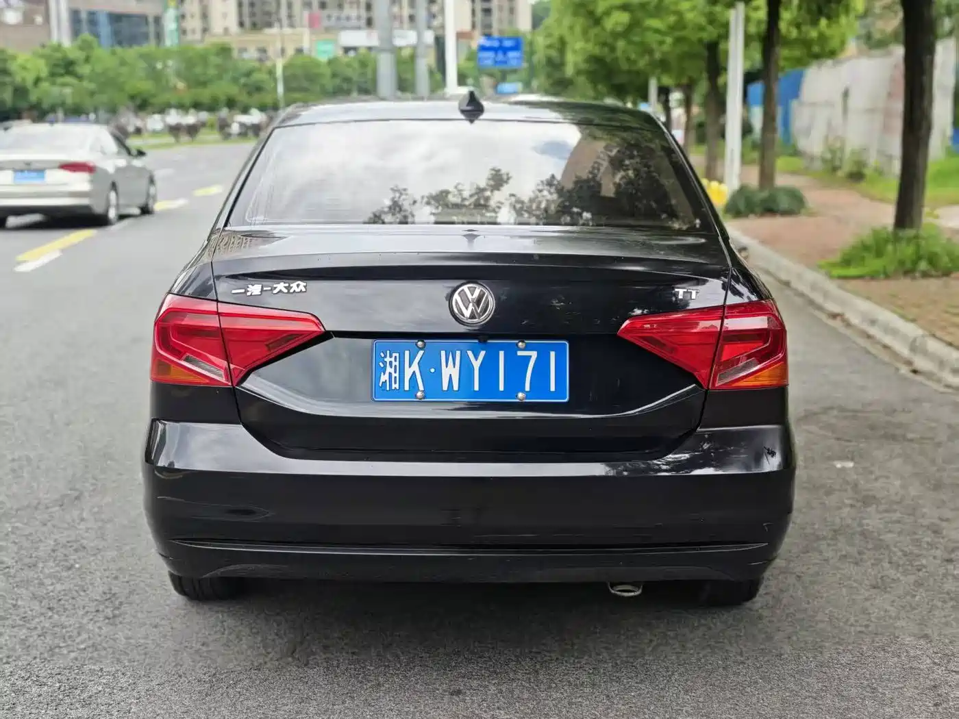 Volkswagen Jetta 2017 1.5L Manual Fashion фото 8