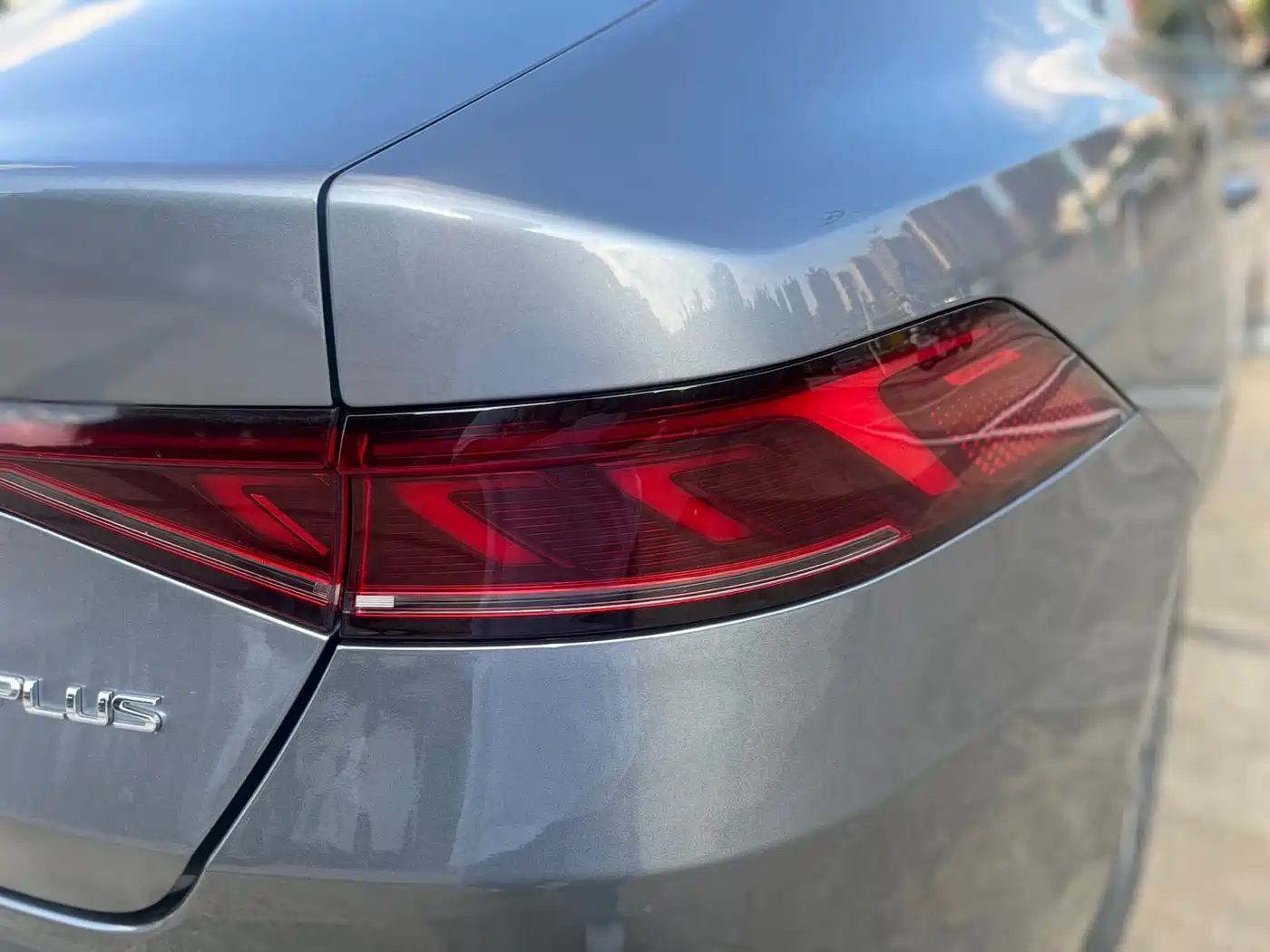 BYD Qin PLUS 2021 DM-i 55KM Premium фото 10