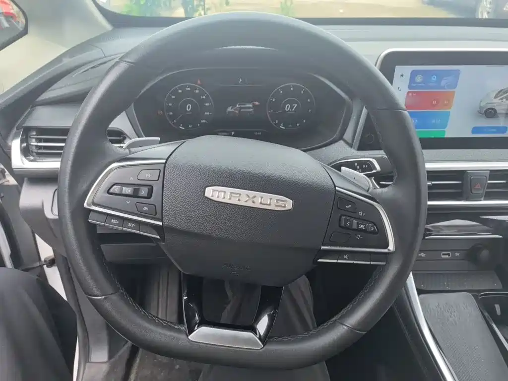 SAIC Maxus Maxus G50 2023 2023 Model PLUS 1.5T Happiness Recommended Auto Cruise Edition