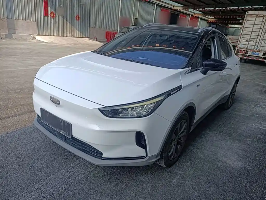 2021 Geely Geometry C