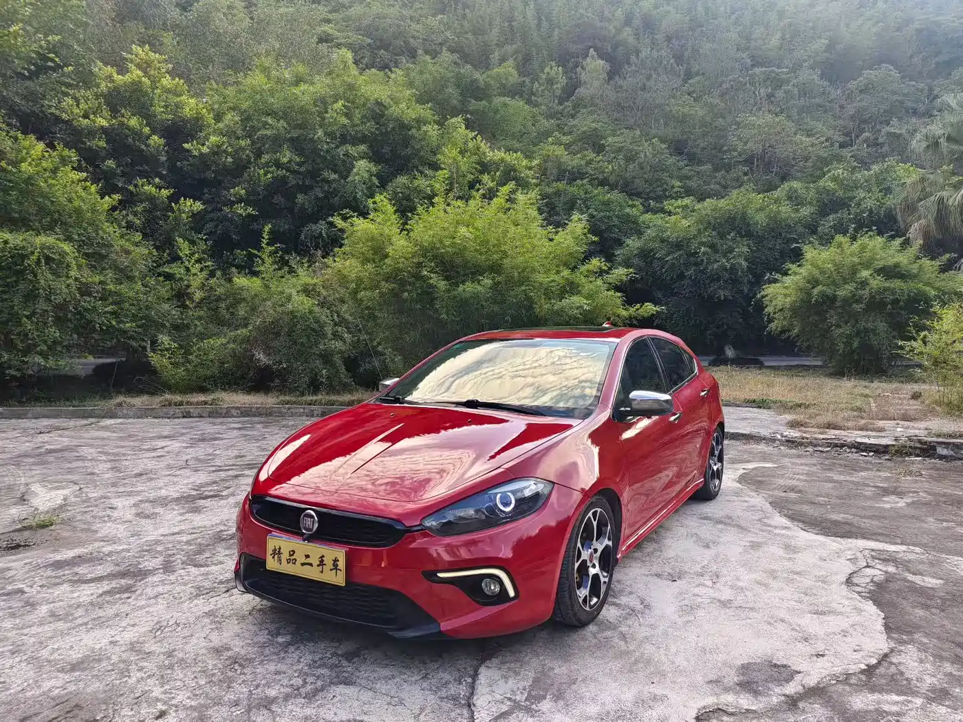 Fiat Ottimo 2016 2014 1.4T Sport