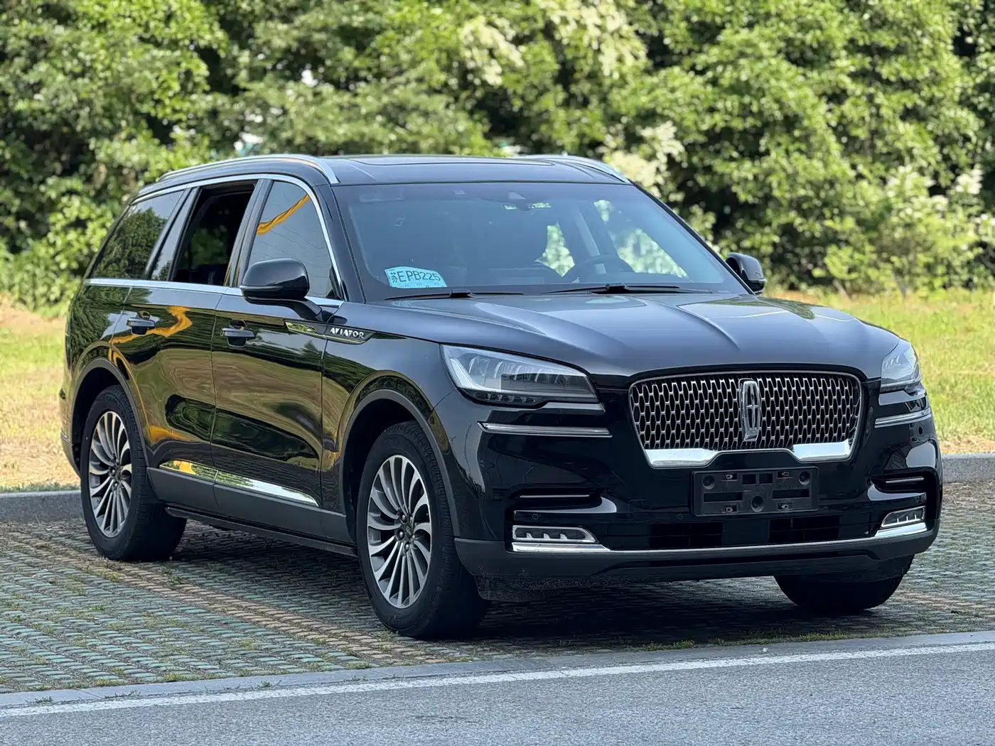Lincoln Aviator 2020 3.0T V6 4WD Elegance Edition фото 2