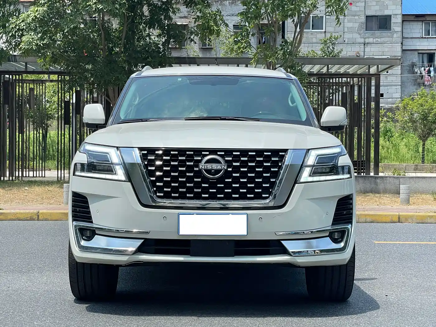 Nissan Patrol 2020 2018 4.0L Flagship