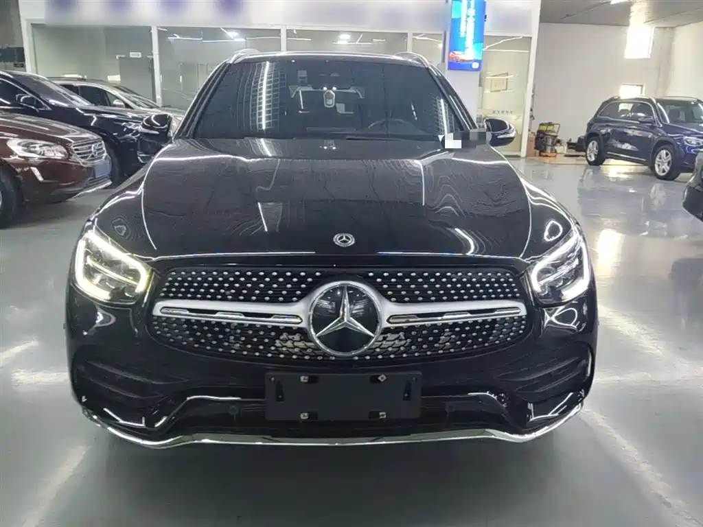 Mercedes-Benz GLC 2020 Facelift GLC 300 L 4MATIC Dynamic фото 3