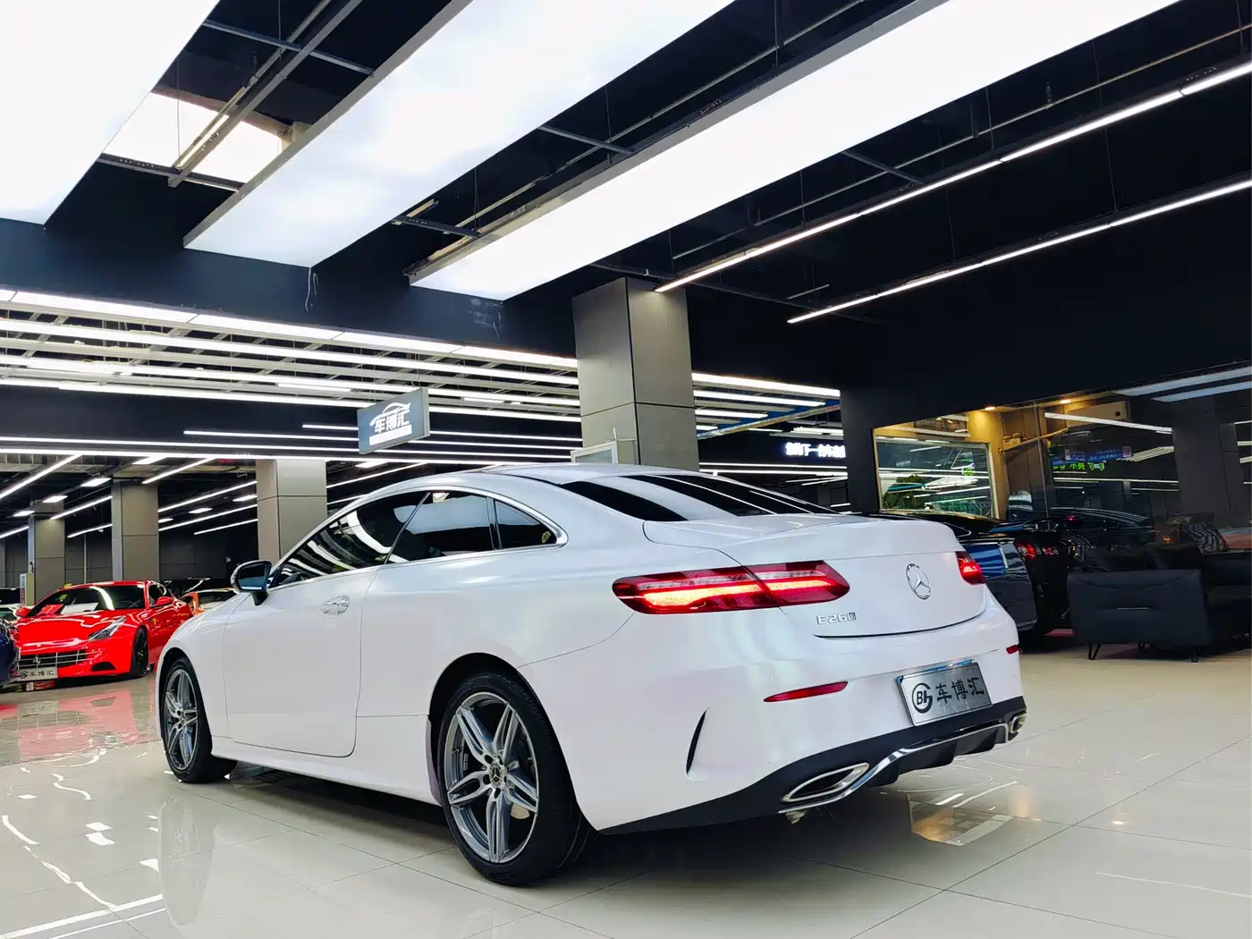 Mercedes-Benz E-Class (Import) 2020 E 260 Coupe фото 5