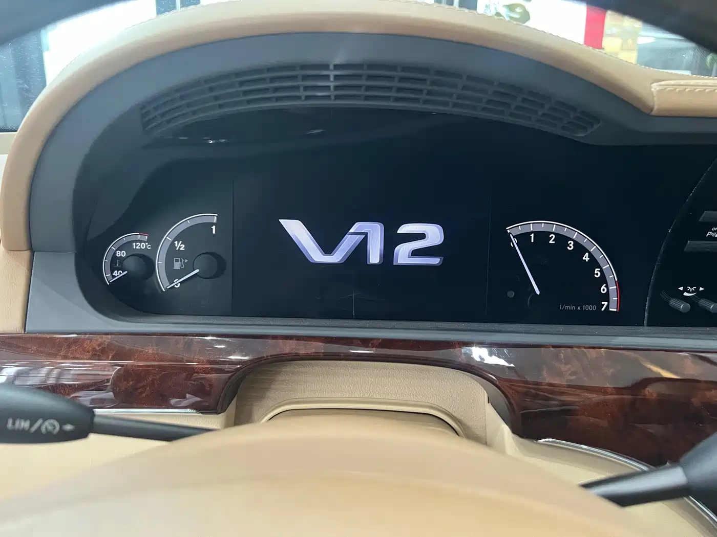 Mercedes-Benz S-Class 2012 S 600 L Grand Edition фото 17