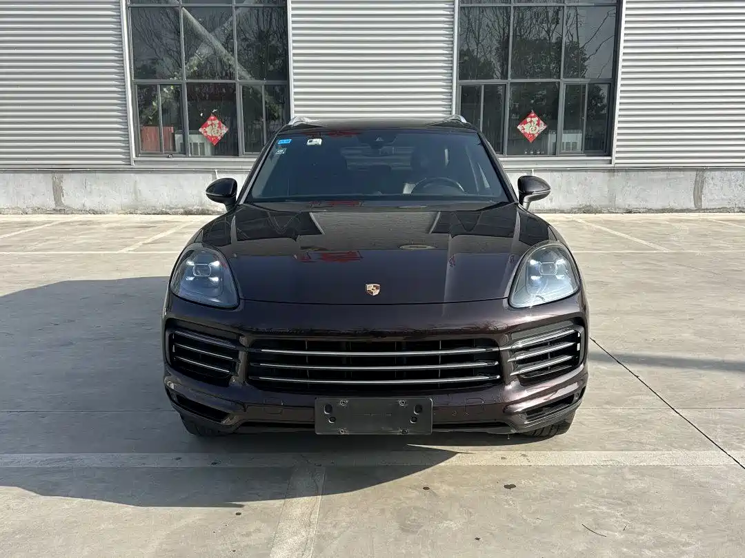 Porsche Cayenne 2019 Cayenne 3.0T фото 2