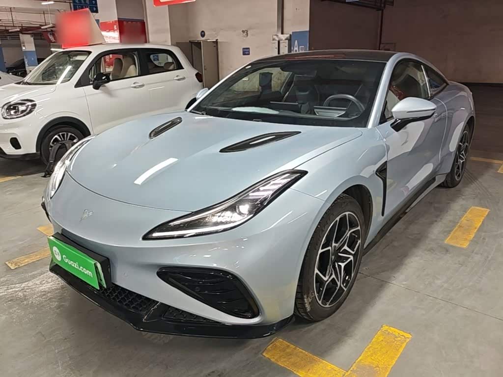 Nezha Auto Nezha GT
