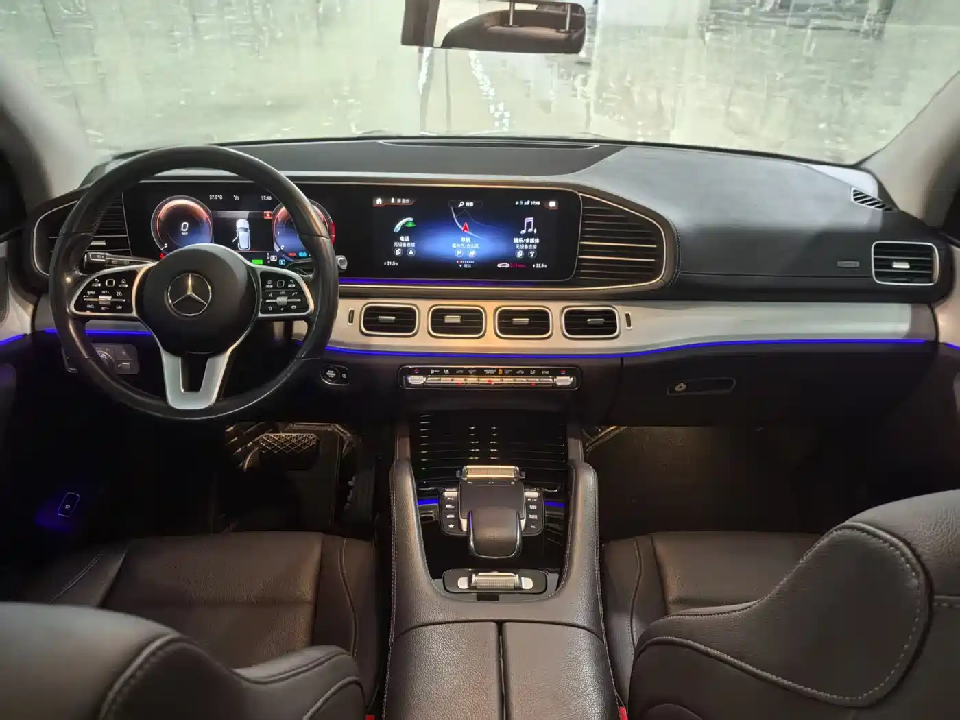 Mercedes-Benz GLE 2021 GLE 450 4MATIC Dynamic фото 8
