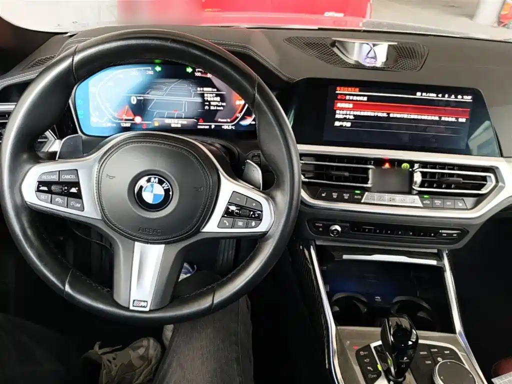 BMW 4 Series 2022 430i Gran Coupe M Sport Night Package фото 10