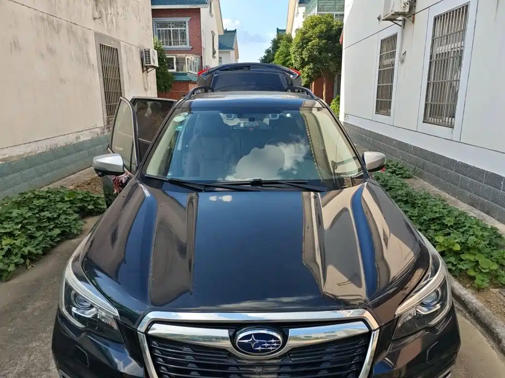 Фото 11 - Subaru Forester