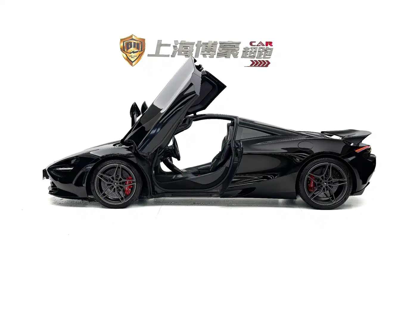 McLaren 720S 2020 2019 4.0T Coupe