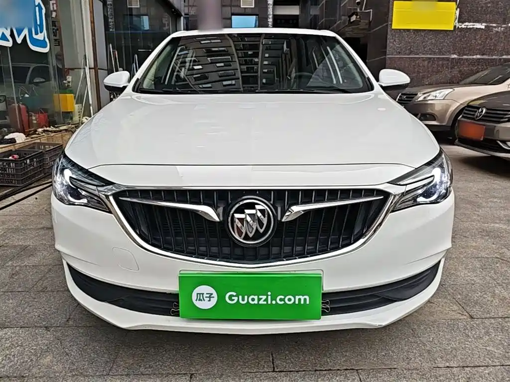 Buick Excelle 2021 Facelift Exemplar 1.5L Auto Elite фото 3