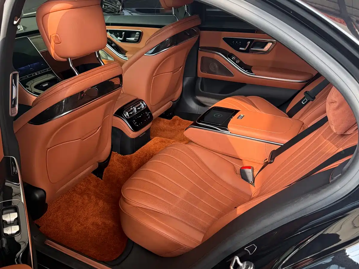 Mercedes-Benz S-Class 2023 Model S 400 L Luxury Edition фото 8