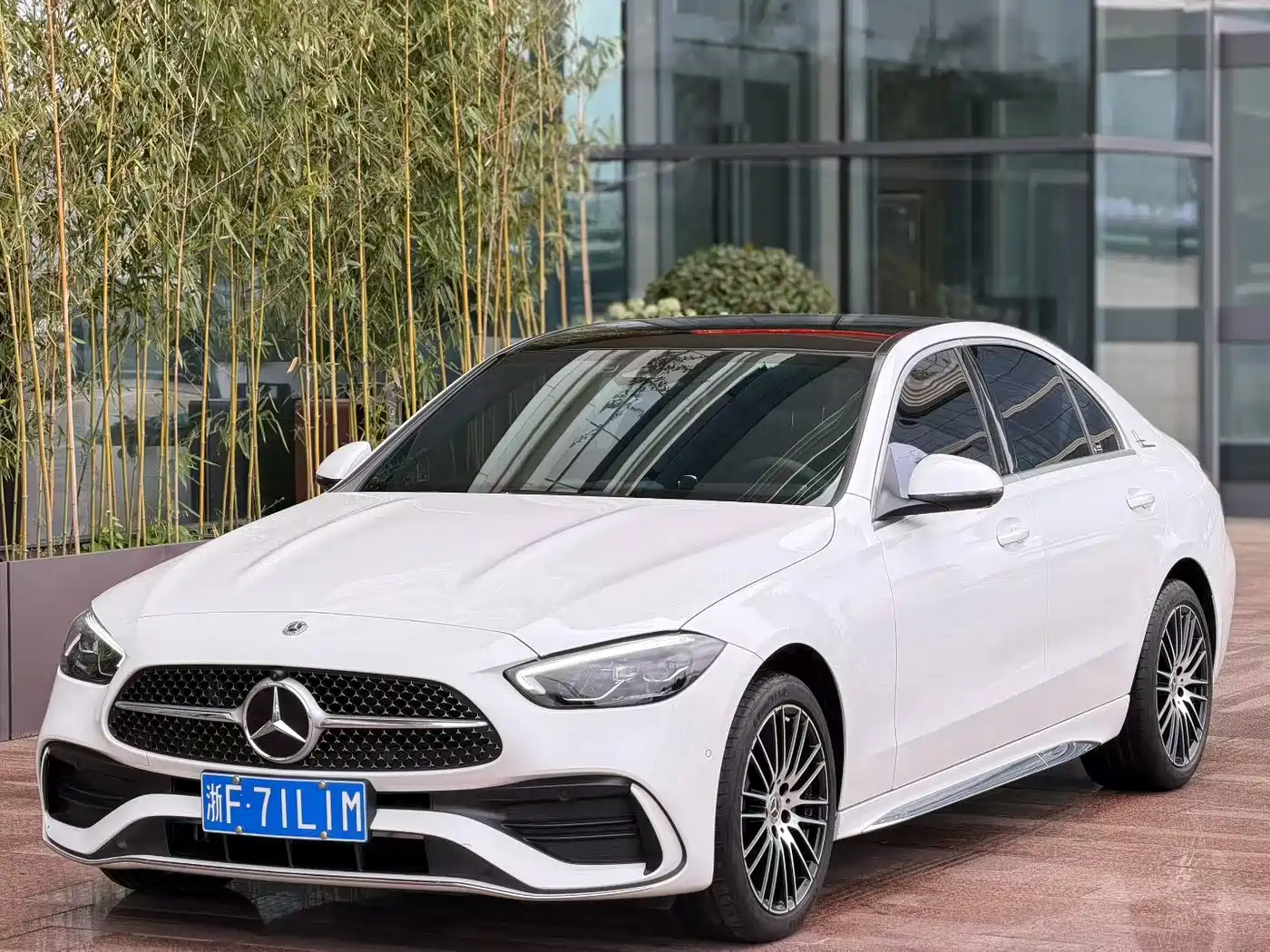 Mercedes-Benz C-Class 2024 C 260 L Sport