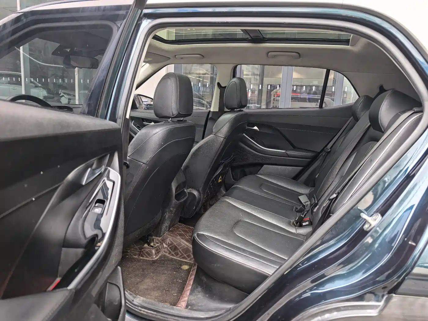 Hyundai Beijing Hyundai ix25 2020 1.5L CVT GLS Smart фото 12