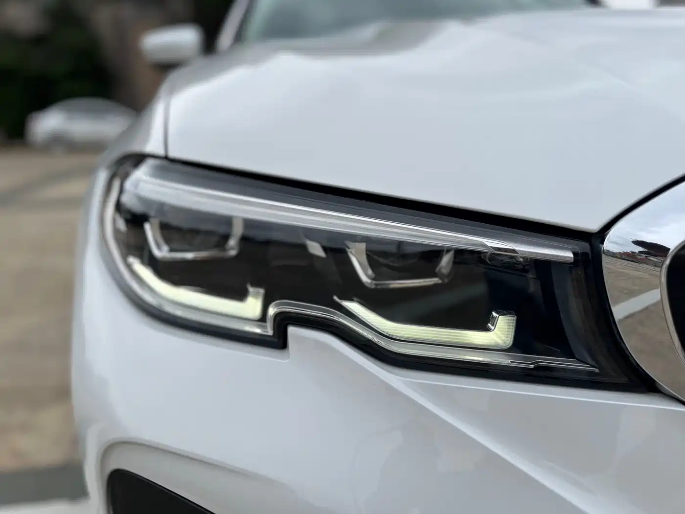 BMW 3 Series 2022 Facelift 325Li M Sport Package фото 19