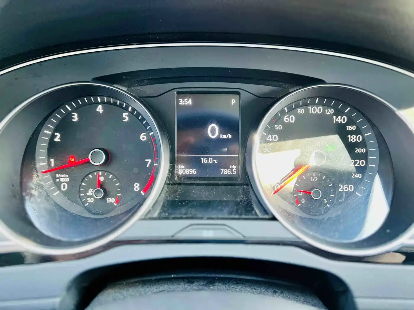 Volkswagen Magotan 2019 330TSI DSG Leading China VI фото 8