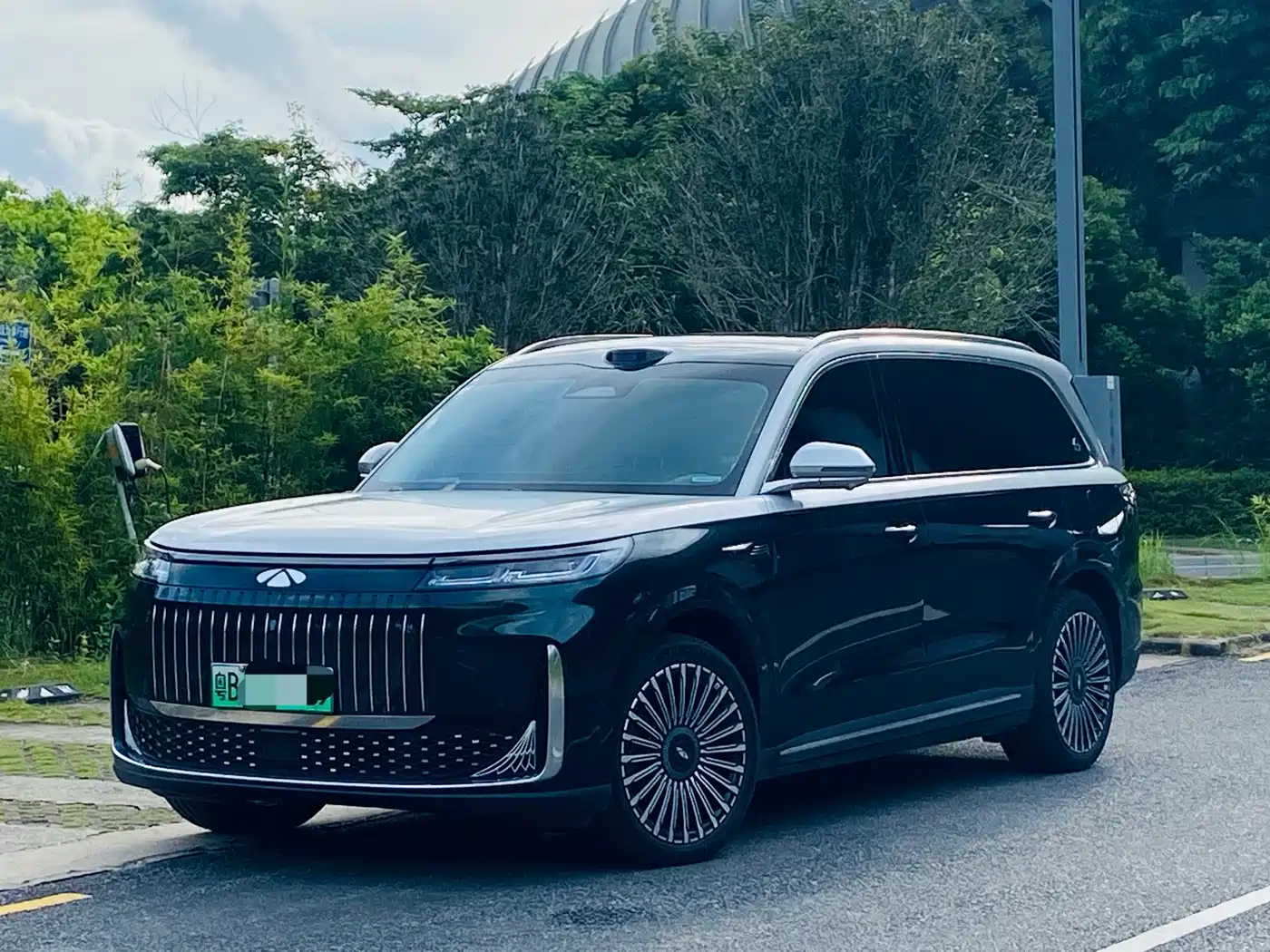 Chery Fengyun Fengyun T11 2026 2024 Base Model