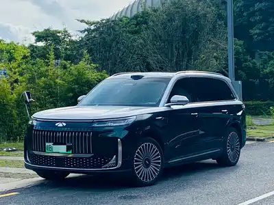 Chery Fulwin T11