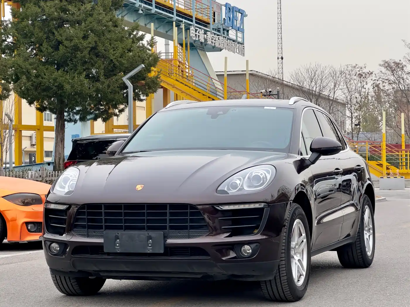 Porsche Macan 2018 Macan 2.0T