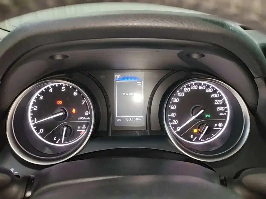 Toyota Camry 2023 2023 2.0GVP Leading Edition