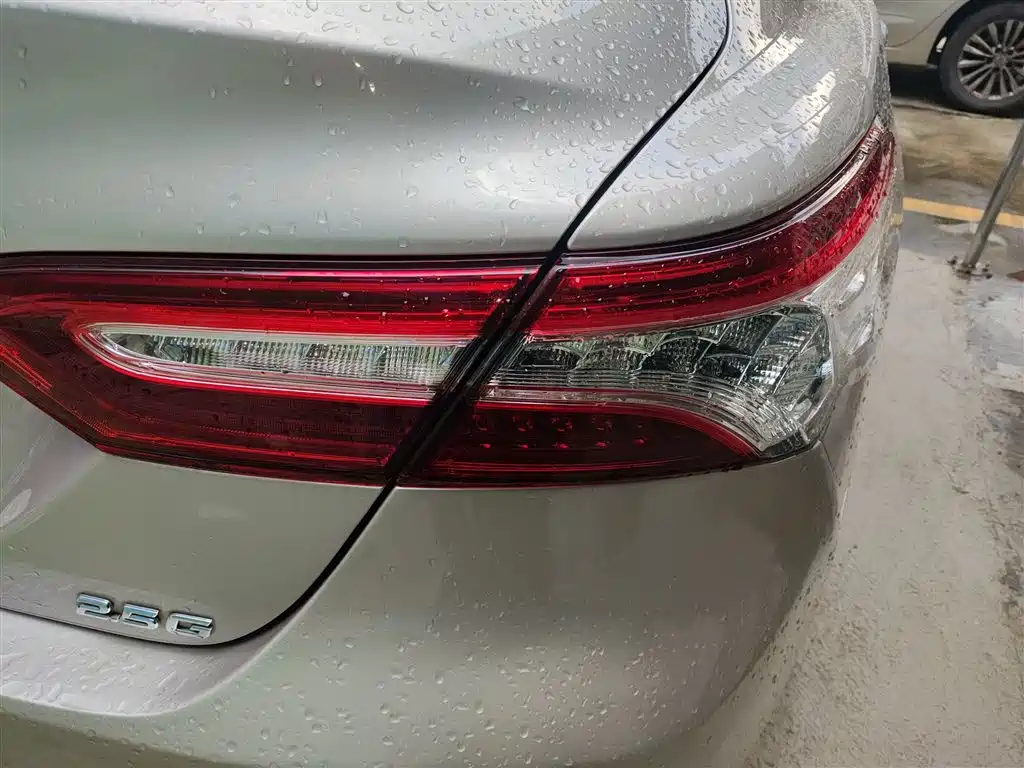 Toyota Camry 2019 2.5G Luxury Edition China VI фото 8