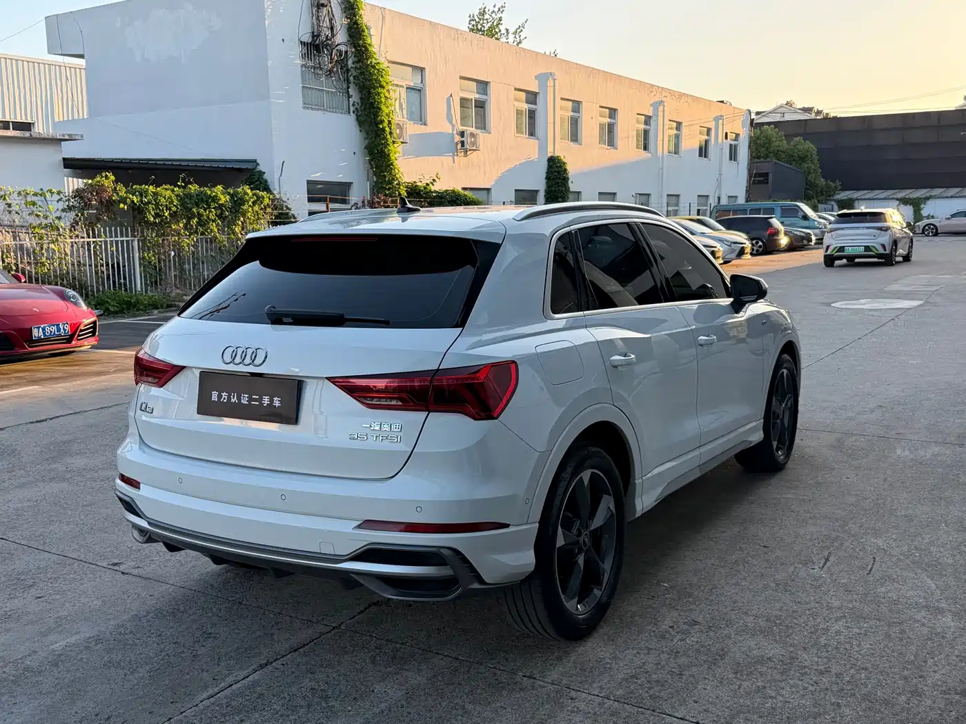 Фото 14 - Audi Q3