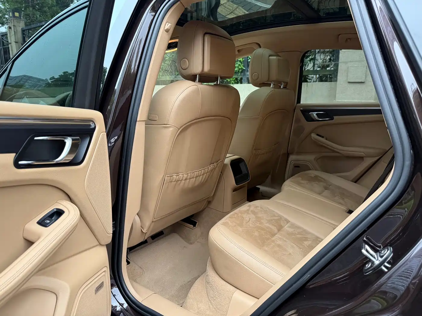 Porsche Macan 2014 2014 Macan 2.0T