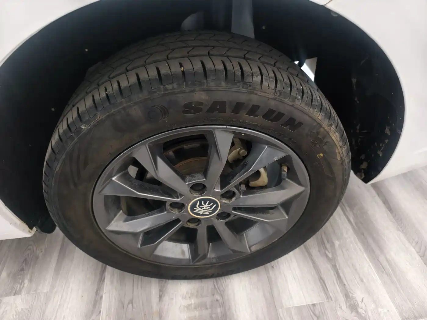 BYD Qin 2019 1.5L Manual Luxury Edition фото 14