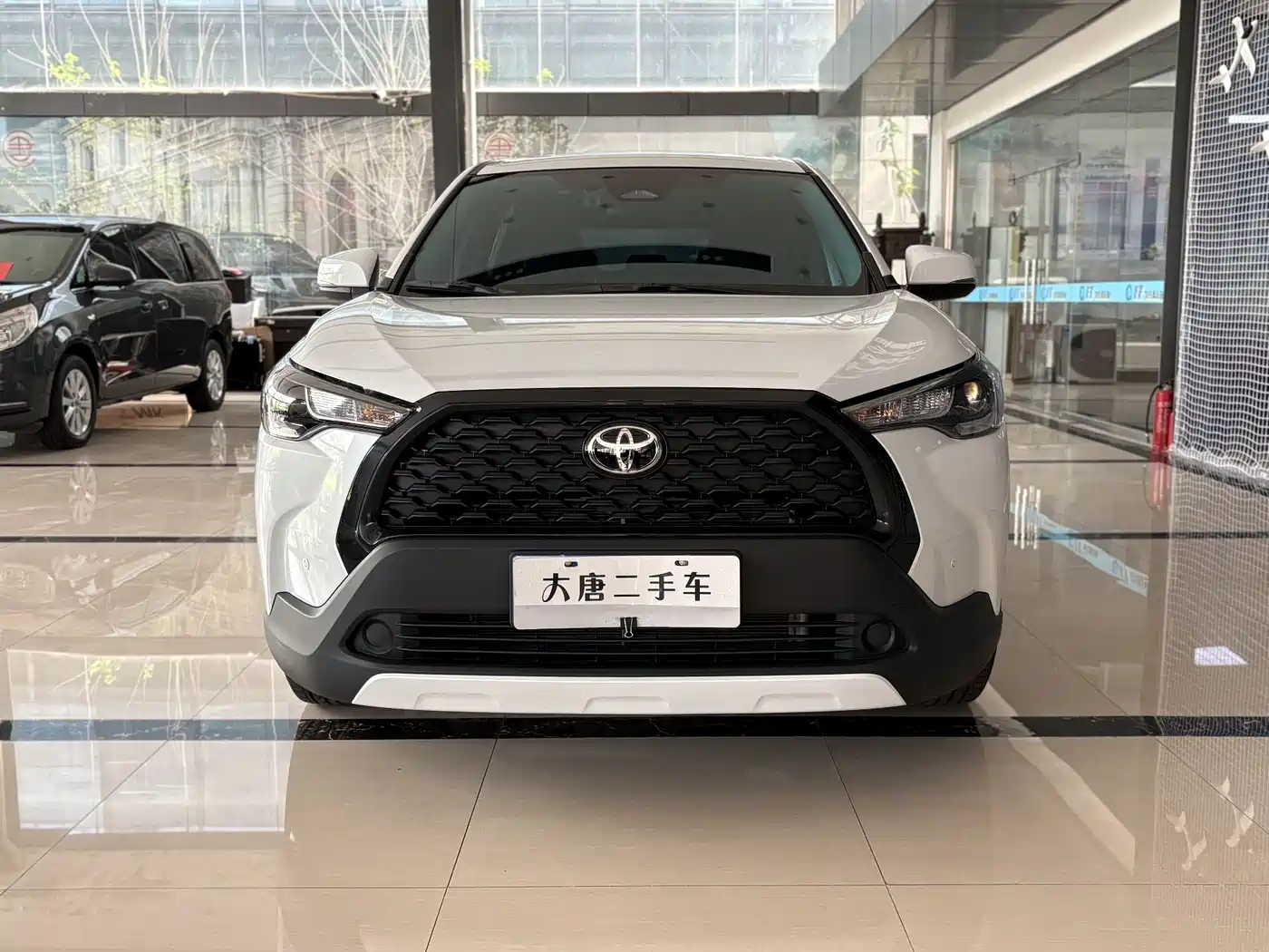 Toyota Corolla Cross 2024 2.0L Elite Edition фото 2