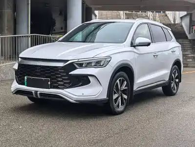 BYD Song Pro