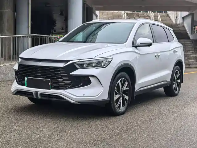 BYD Song Pro Слава, DM-i 71KM, Navigator