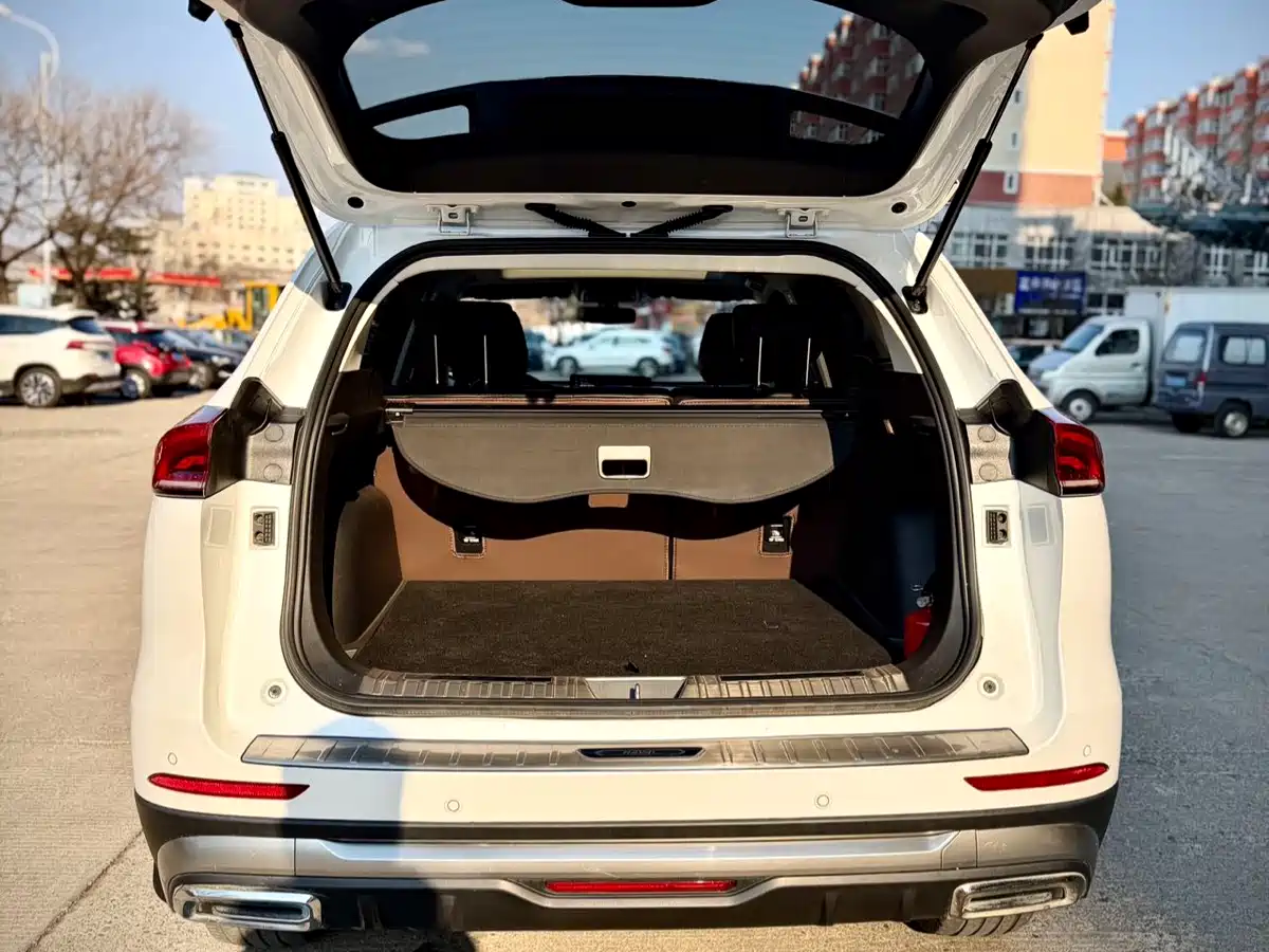 Haval H6 2023 National Trend Edition 1.5T Automatic Urban фото 15