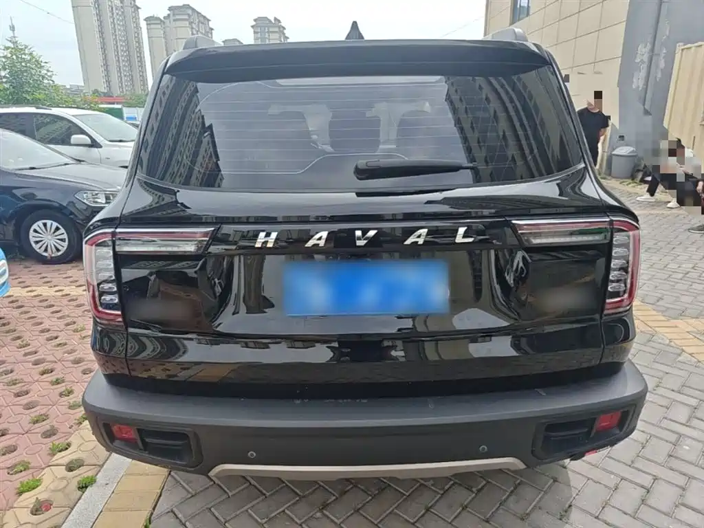 Haval Big Dog 2022 1.5T DCT FWD Labrador Edition фото 6
