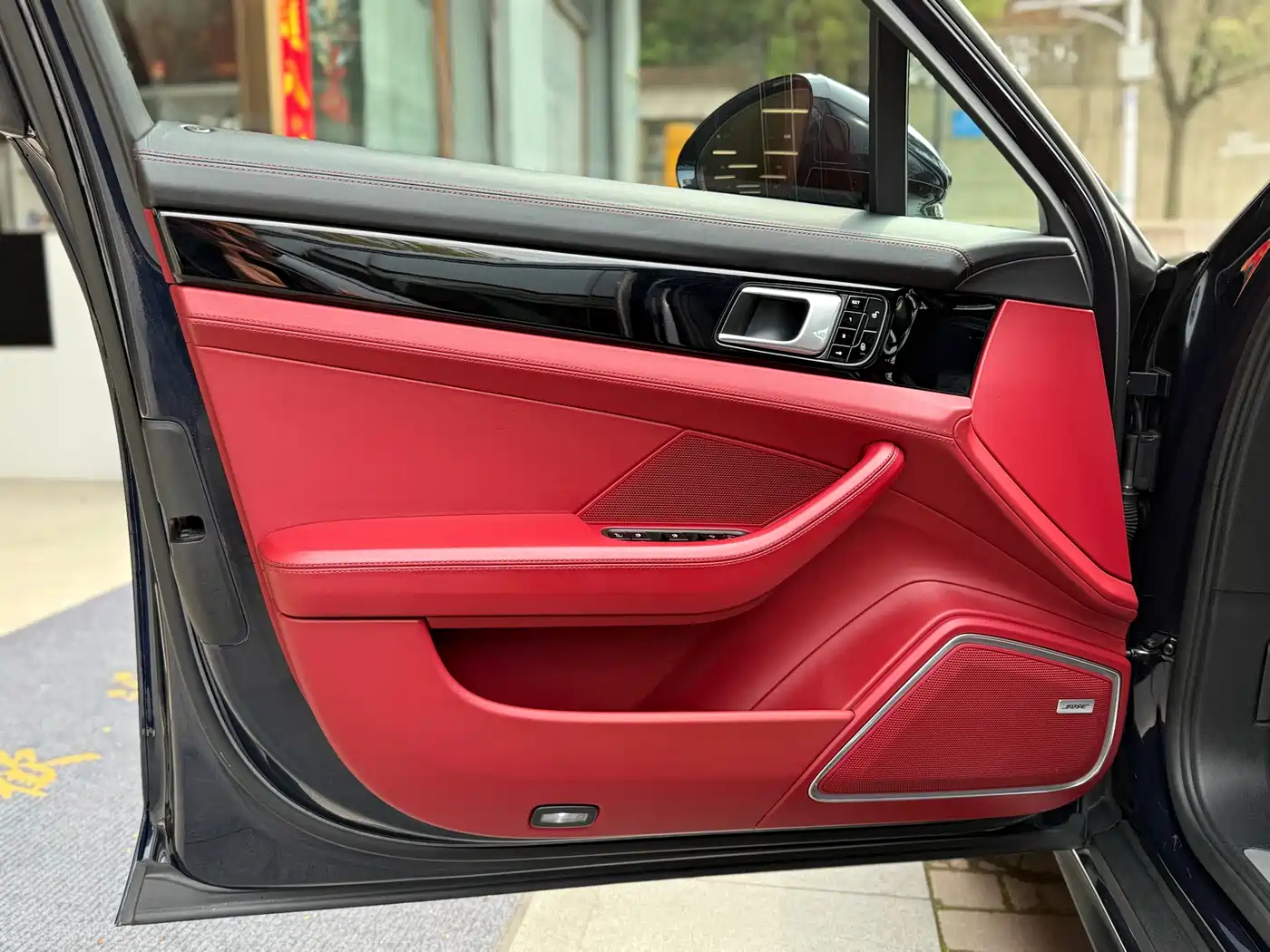 PORSCHE PANAMERA NEW ENERGY