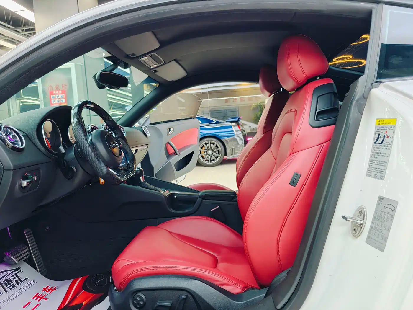 Audi TT 2011 TT Coupe 2.0TFSI фото 8