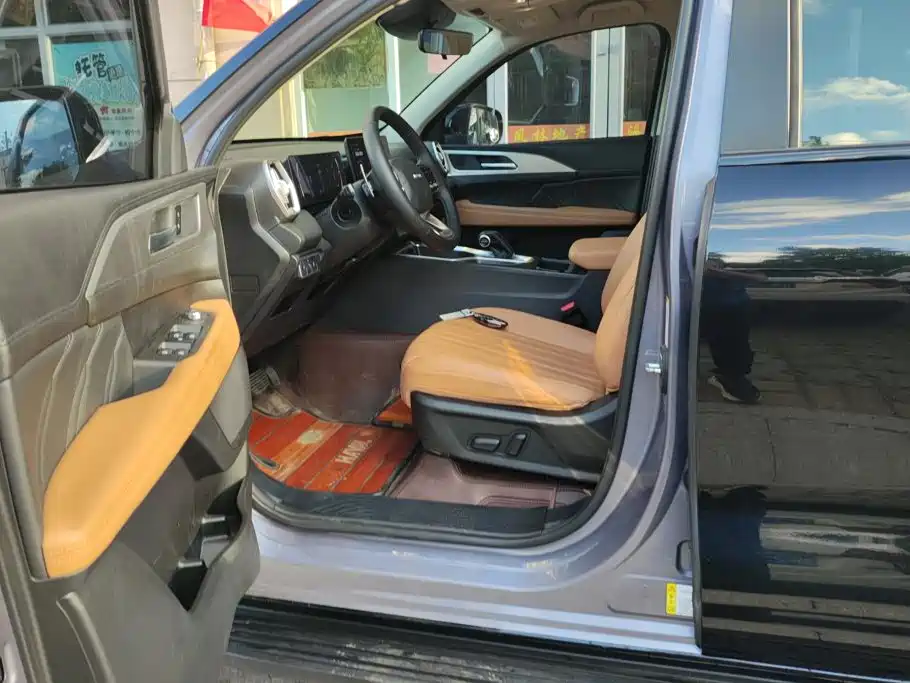 Haval H5 2023 2023 2.0T Automatic AWD Leading Elite Gasoline