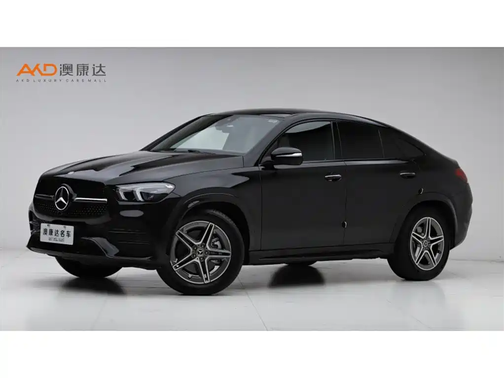 MERCEDES-BENZ GLE COUPE