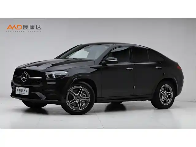 MERCEDES-BENZ GLE COUPE