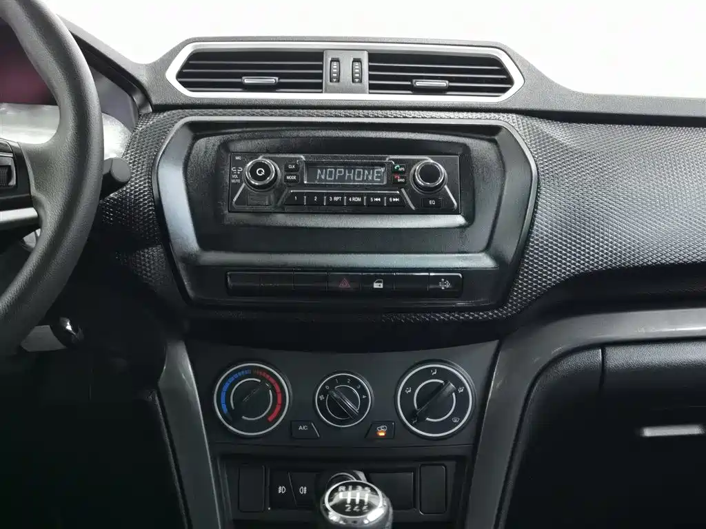 GREAT WALL FENGJUN 5