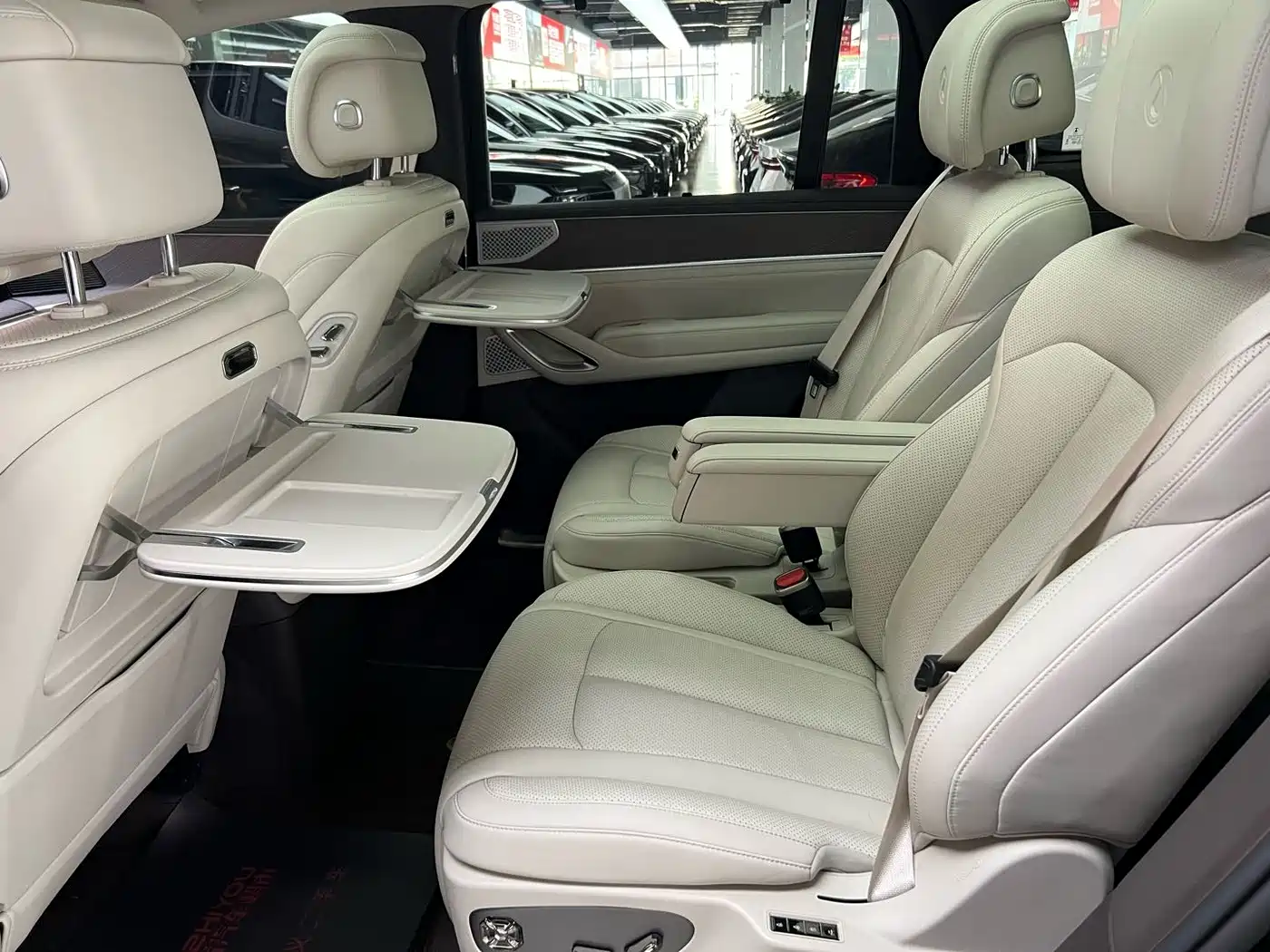 Denza N9 2025 Model Prestige Edition фото 10
