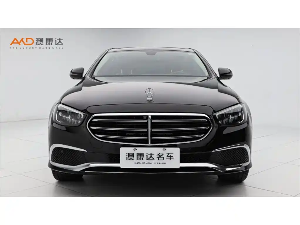  E CLASS