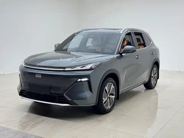  Geely Galaxy Galaxy Starship 7 EM-i 2025 Model 120km Explorer+ Edition