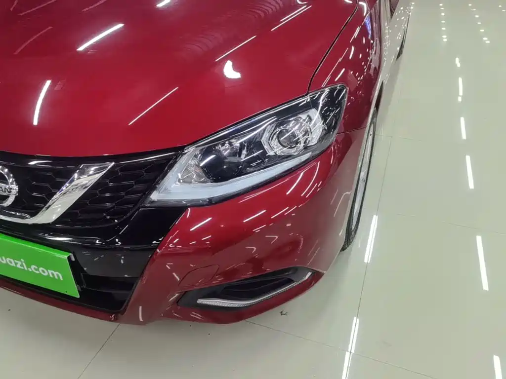 Nissan Tiida, миниатюра 24