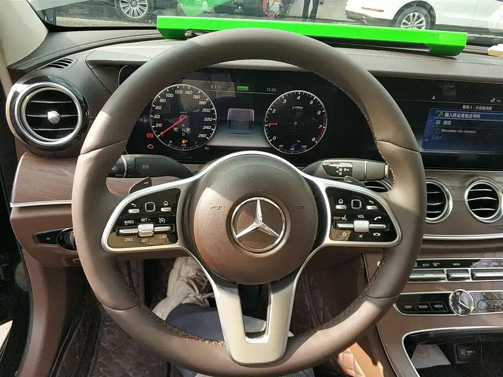 Mercedes-Benz E-Class 2020 Facelift E 260 L фото 3