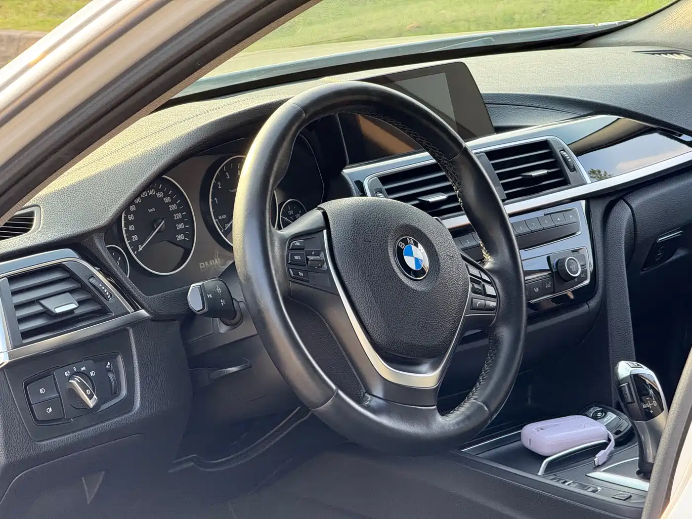 BMW 3 Series 2018 320Li Fashion Style фото 10